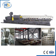 ABS/PA/PC/PS high toruqe Small masterbatch extrusion machine